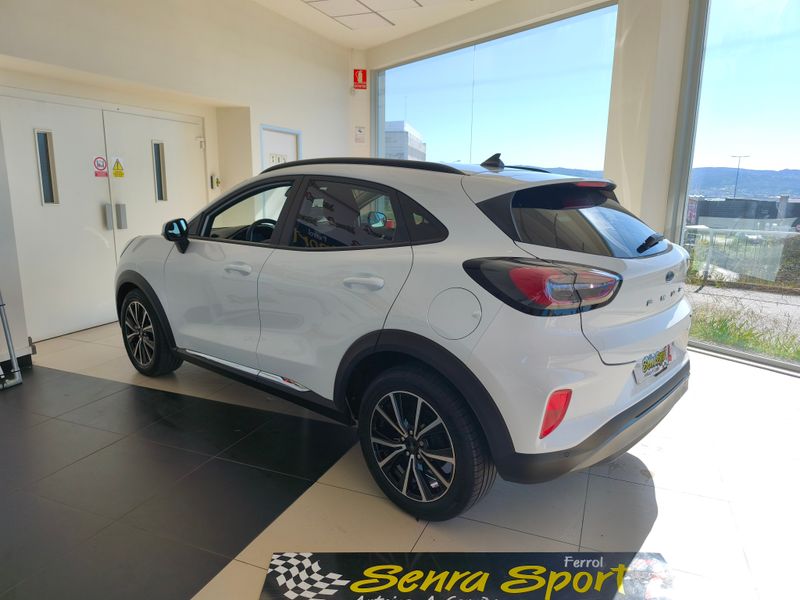 Ford Puma 1.0 EcoBoost Titanium Auto 2020, foto 2