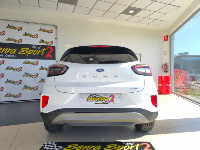 Ford Puma 1.0 EcoBoost Titanium Auto 2020, foto 5