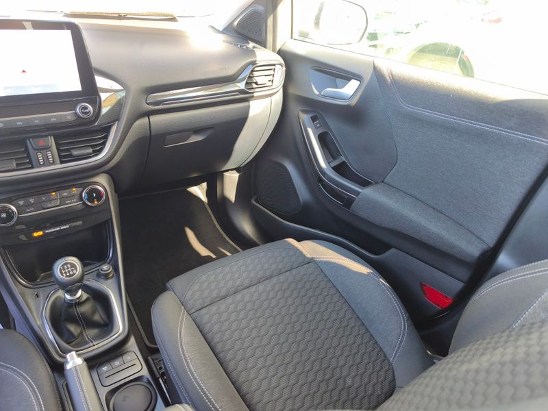 Ford Puma 1.0 EcoBoost Titanium Auto 2020, foto 22
