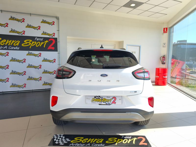 Ford Puma 1.0 EcoBoost Titanium Auto 2020, foto 9