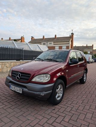 Mercedes-Benz Clase M 2000