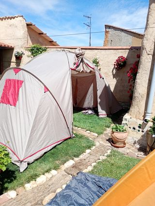 Tienda de campaña ALTUS