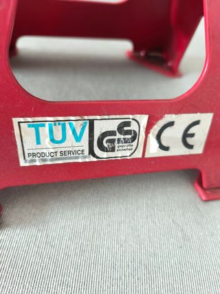 Cavalete Mader 3 Toneladas