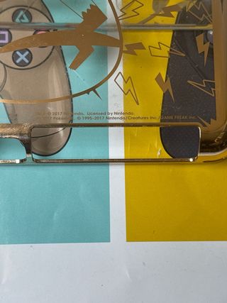 Carcasa Nintendo 2DS XL Edición Pikachu