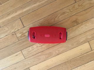 Altavoz Bluetooth Rojo