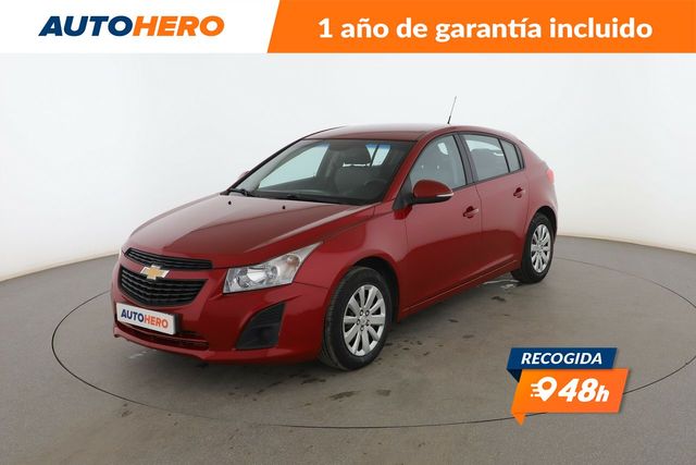 Chevrolet Cruze 1.6 LT