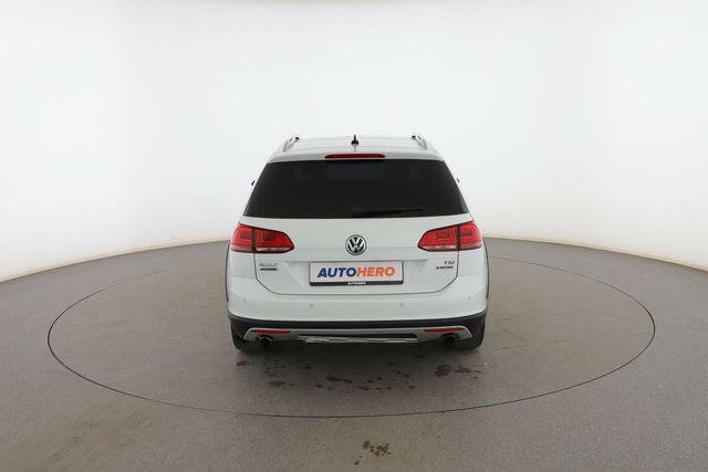 Volkswagen Golf 1.8 TSI 4Motion BlueMotion