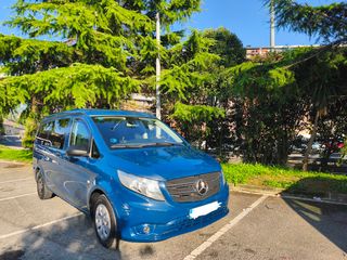 Mercedes-Benz Marco Polo 2014