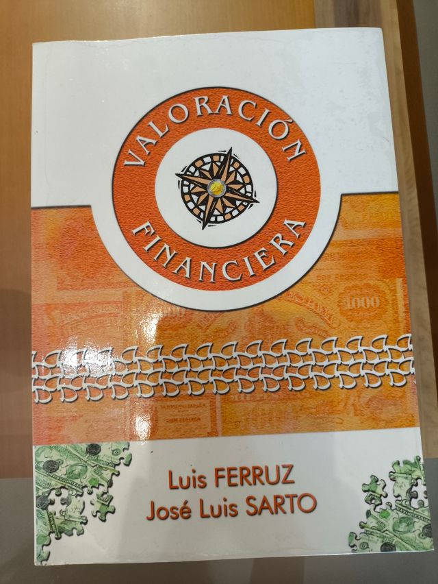 Valoración financiera