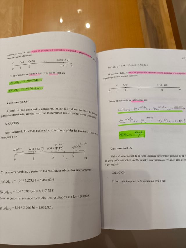 Valoración financiera