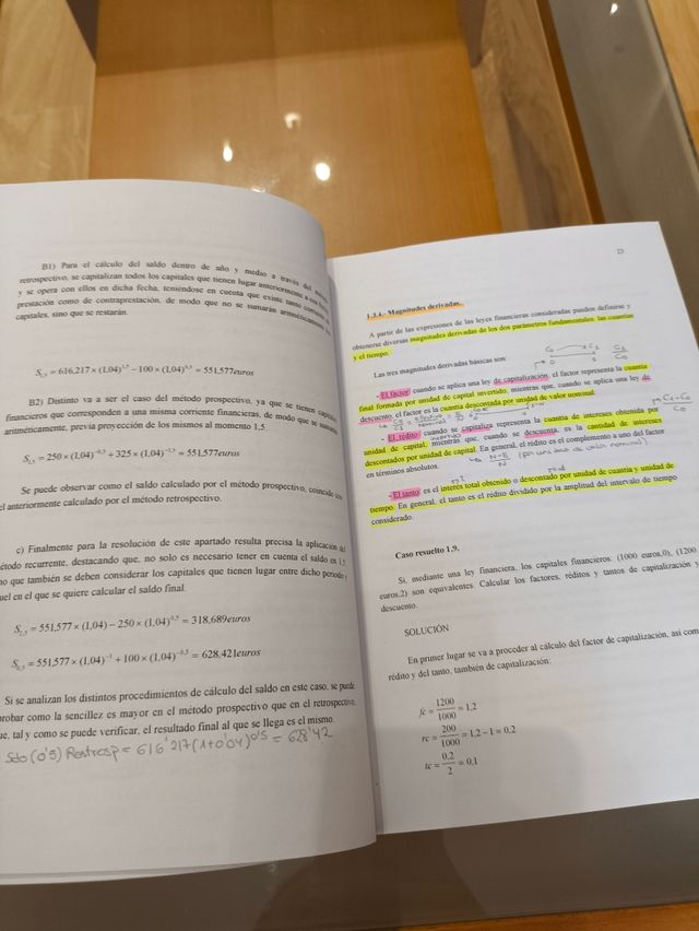 Valoración financiera