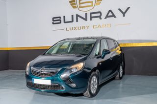 Opel Zafira Tourer 2015