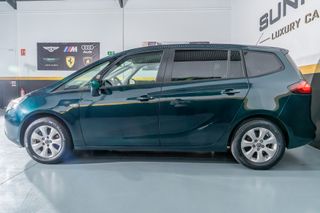 Opel Zafira Tourer 2015