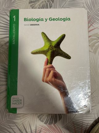 Biología Y Geología: