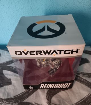 Figura Reinhardt Overwatch