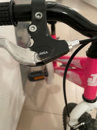 Bicicleta infantil 16 niña/niño