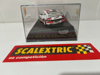 Coche Scalextric Porsche 911 GT3