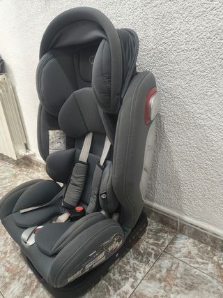 Silla de coche giratoria Isofix 0-36 kg