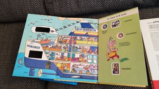 Colección Cómo se llama? (3 libros)