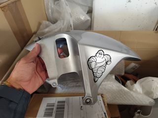 Parafango Grigio VTR 1000 SP