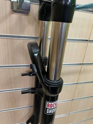 Horquilla Suspensión MTB