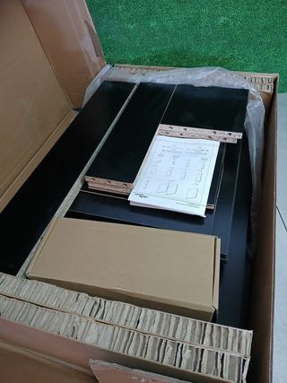Mesa de centro madera90 x 60 x 31