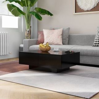 Mesa de centro madera90 x 60 x 31