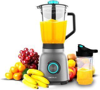 💰 - Cecotec batidora vaso potente 5 velocidades