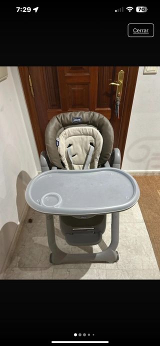 Trona Chicco