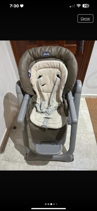 Trona Chicco