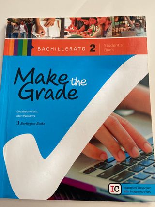 MAKE THE GRADE 2ºNB ST 19