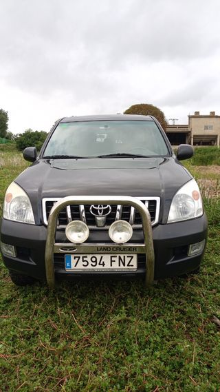 Toyota Land Cruiser 2007
