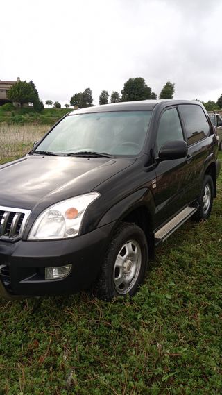Toyota Land Cruiser 2007