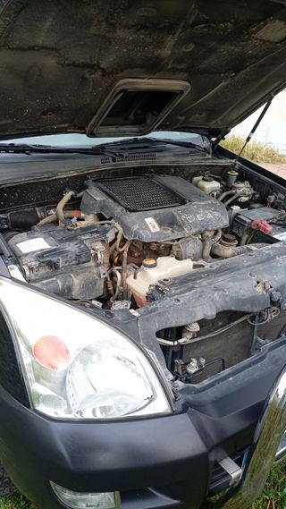 Toyota Land Cruiser 2007