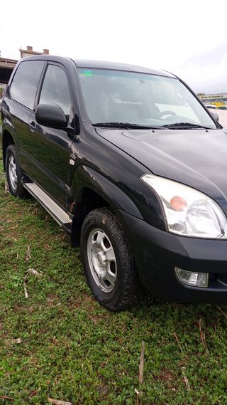 Toyota Land Cruiser 2007