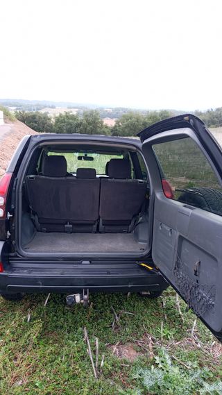 Toyota Land Cruiser 2007