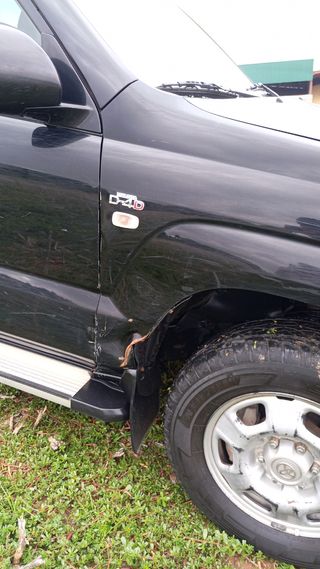 Toyota Land Cruiser 2007