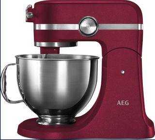 ✨ - AEG robot cocina potente con boles