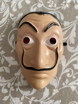 Disfraz La Casa de Papel adulto