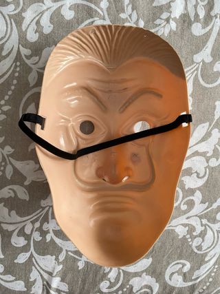 Disfraz La Casa de Papel adulto