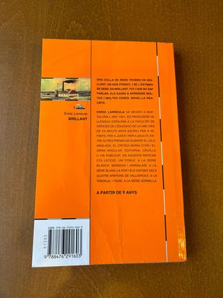 Brillant (El Barco de Vapor Naranja) (Catalan E...