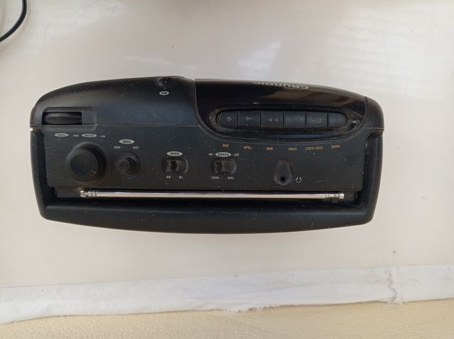 Radio Cassette Grundig RR 275