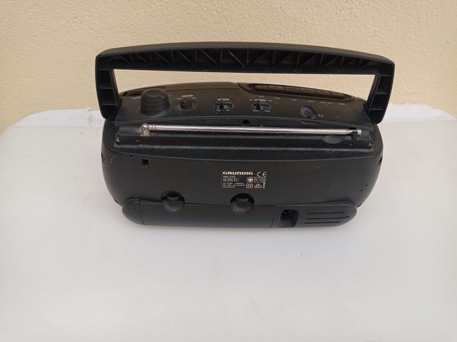 Radio Cassette Grundig RR 275