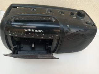 Radio Cassette Grundig RR 275