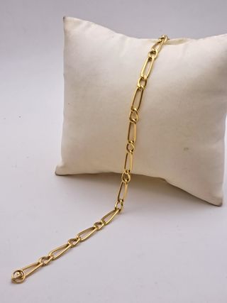 Pulsera Oro 18k Caballero