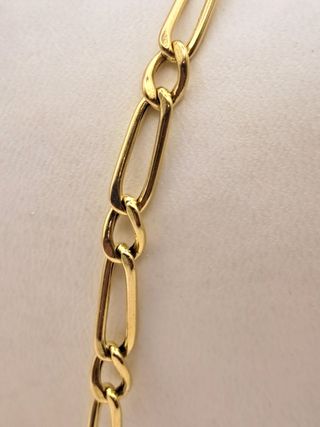 Pulsera Oro 18k Caballero