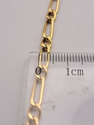 Pulsera Oro 18k Caballero