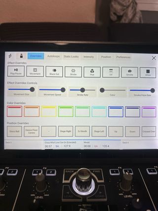 Controlador DJ Denon Prime 4 Standalone