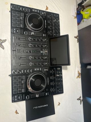 Controlador DJ Denon Prime 4 Standalone