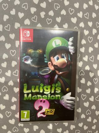 Luigi's Mansion 3Nintendo Switch